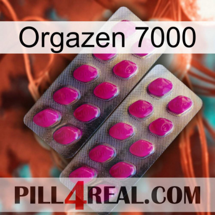Orgazen 7000 10